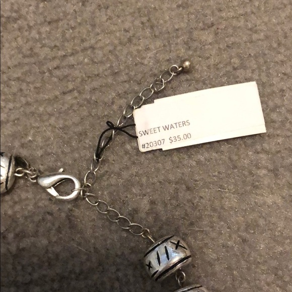 NWT Sweet Waters Necklace Set by Premier Designs - Picture 5 of 8